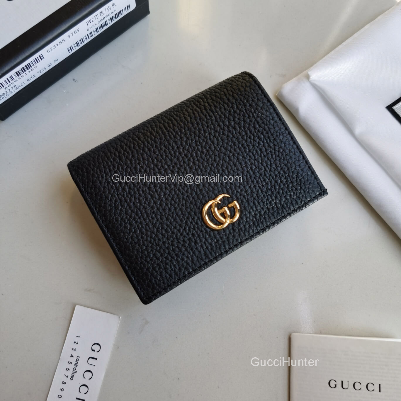 Gucci Wallet 182008 211025