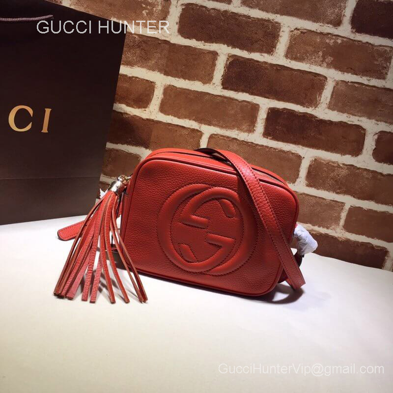 Gucci Soho small leather disco bag 308364 211151