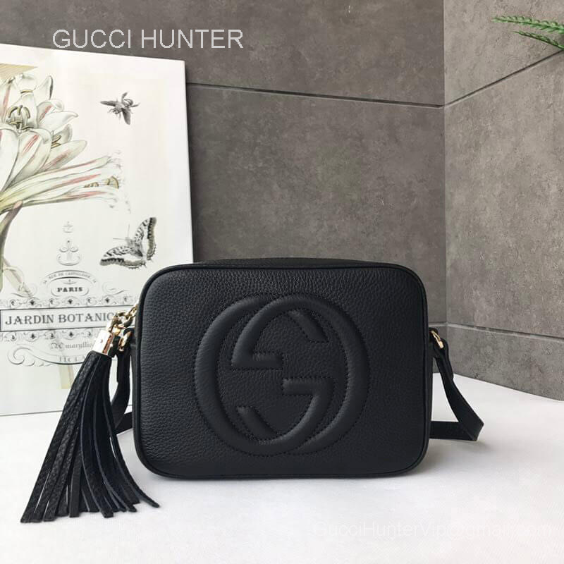 Gucci Soho small leather disco bag 308364 211157