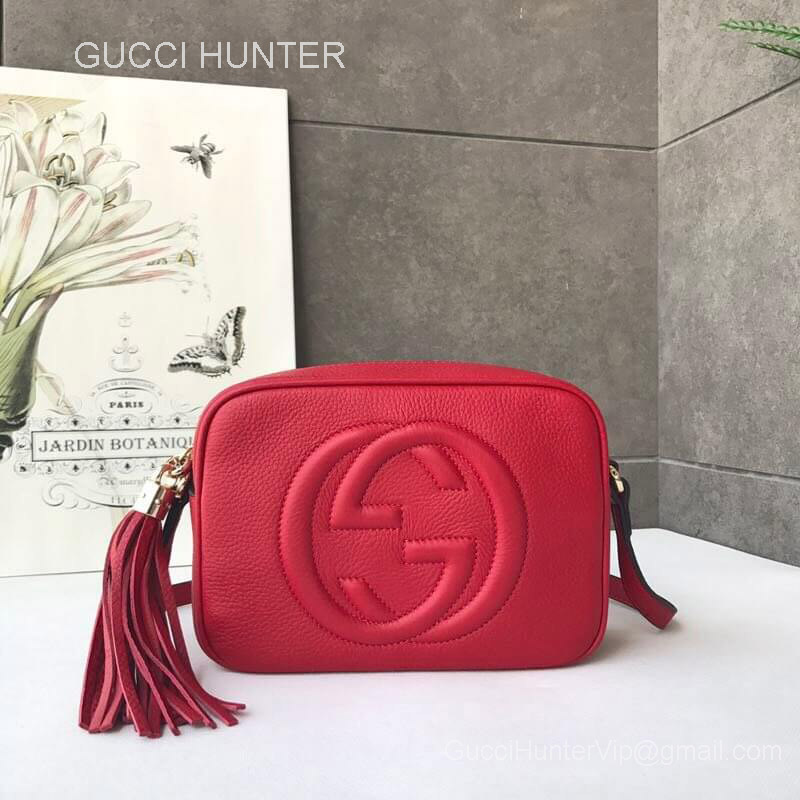 Gucci Soho small leather disco bag 308364 211162