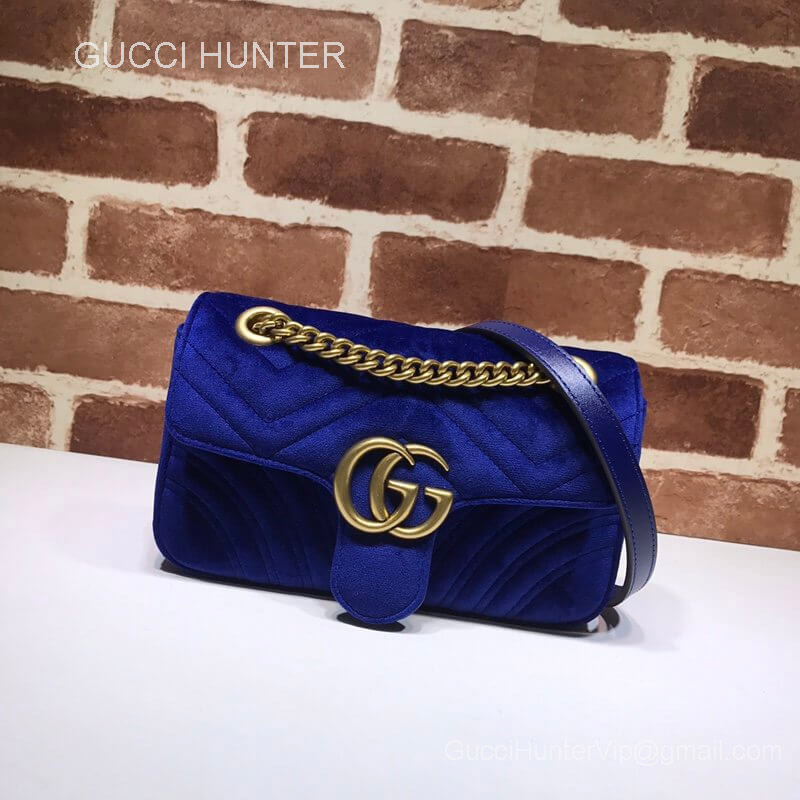 Gucci GG Marmont mini sequin shoulder bag 446744 211594
