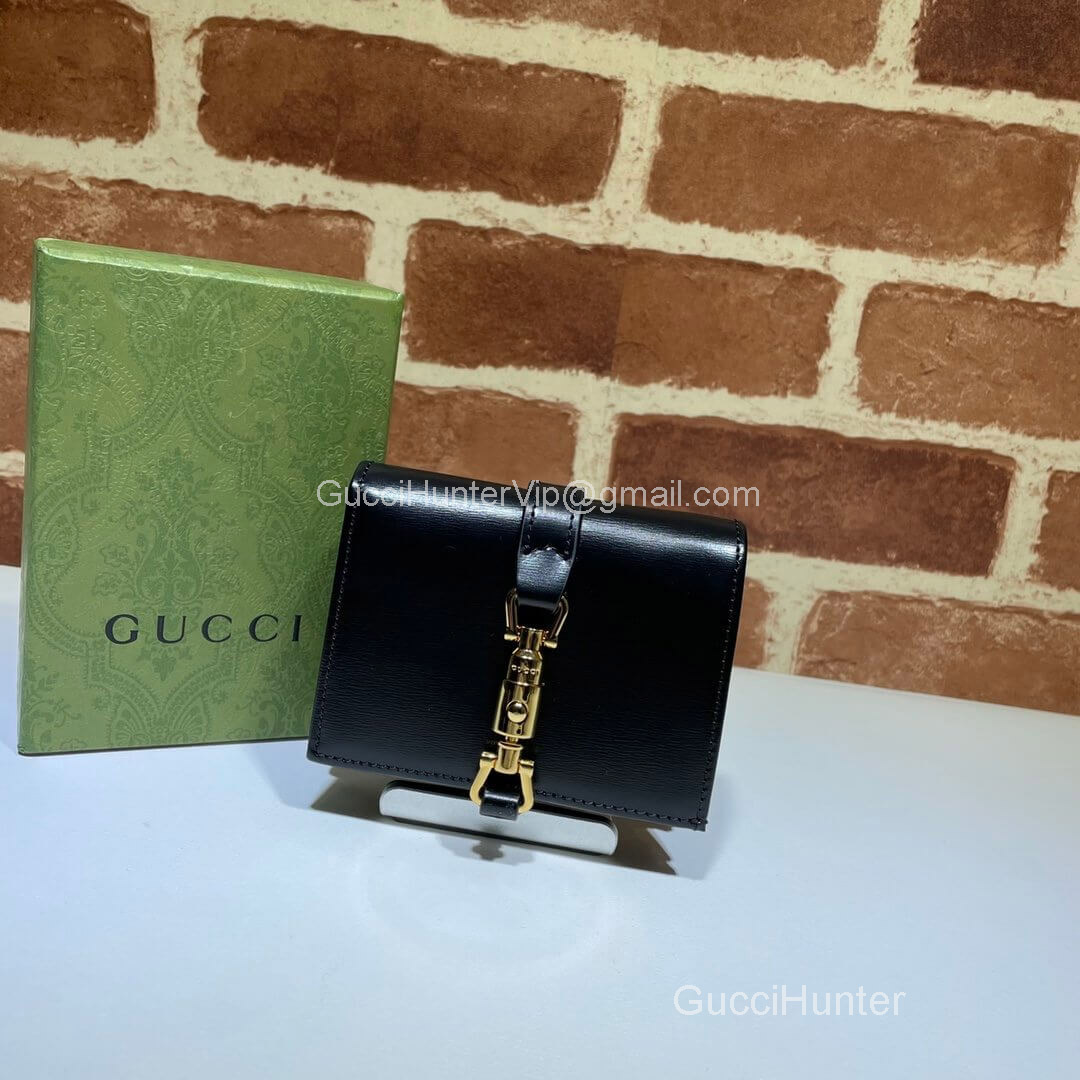 Gucci Jackie 1961 card case wallet 645536 213447