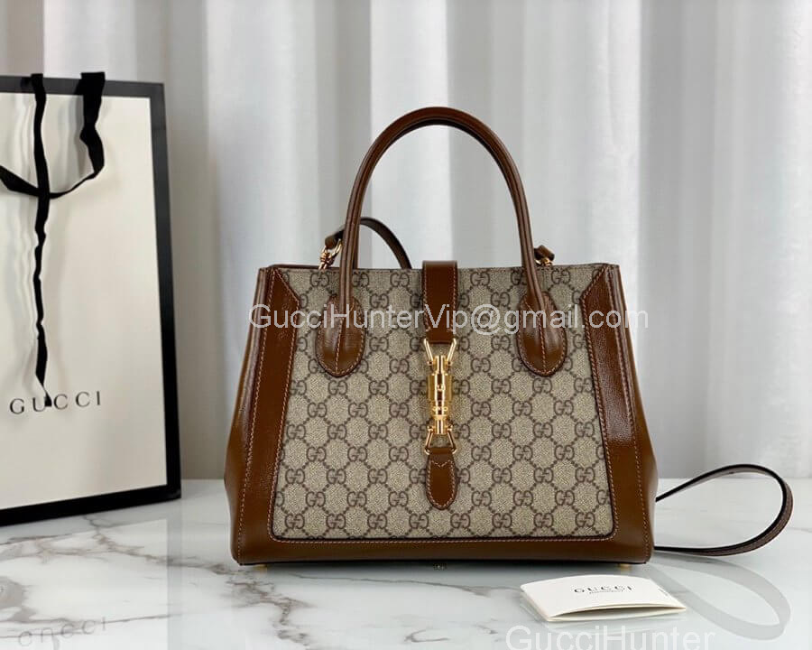 Gucci Jackie 1961 medium tote bag 649016 213474