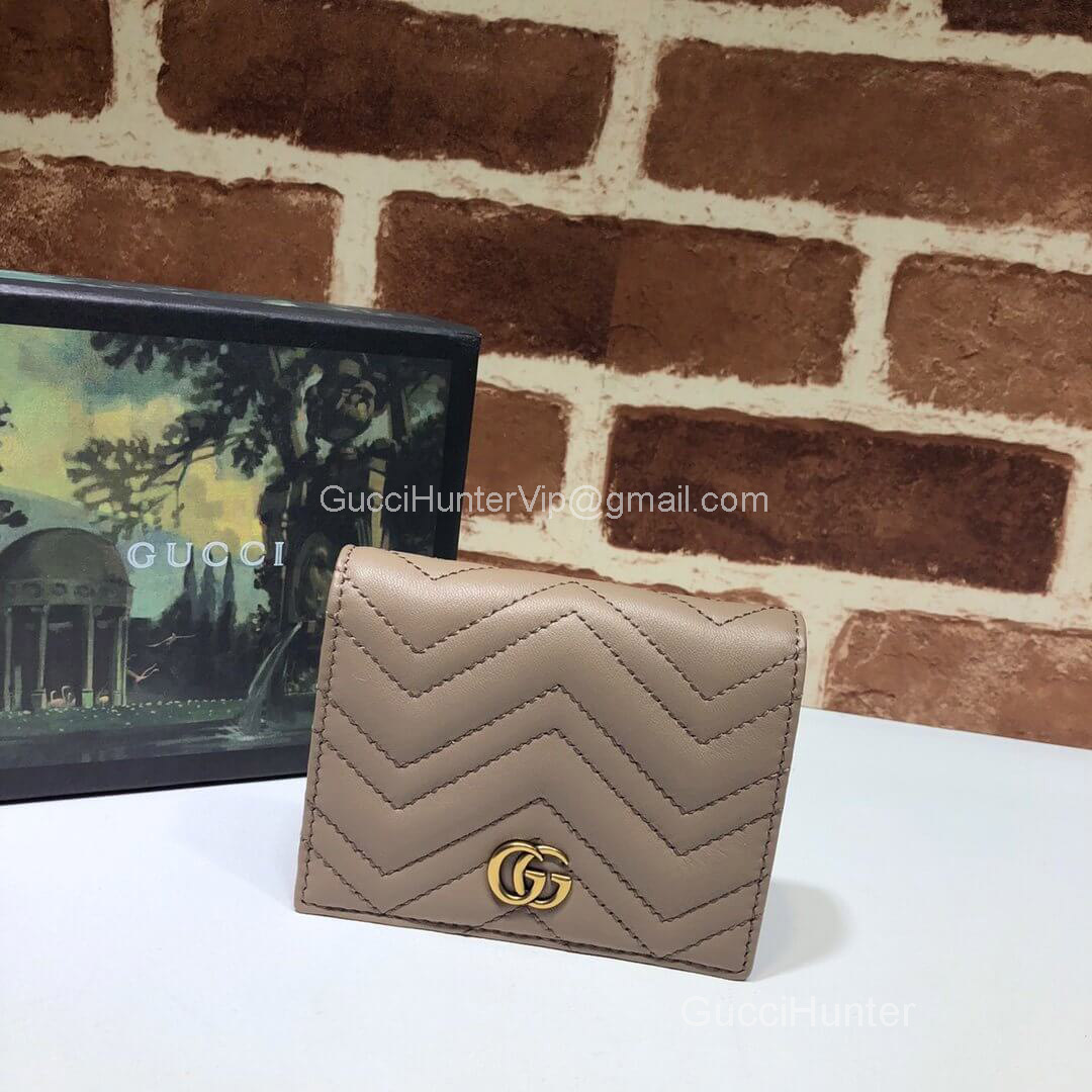 Gucci GG Marmont Multicolor case wallet 466492 912004