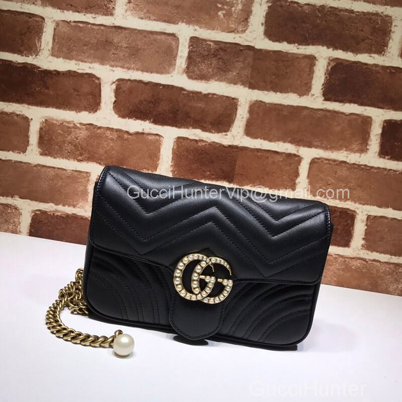 Gucci Handbag 476809 912010