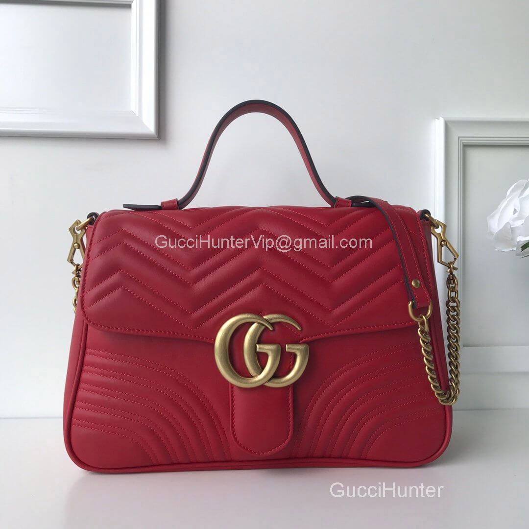 Gucci Handbag 498109 912015